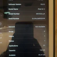 Ipad air2 آیپد|تبلت|تبریز, |دیوار