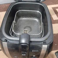 چرخ گوشت،سرخ کن واسنک ساز سه سینی
