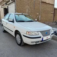 سمند EF7مدل96 دوگانه کارخانه کم کار