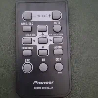 کنترل ضبط و پخش پایونر