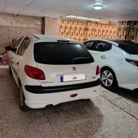 206 درحد مدل 99