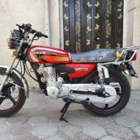 موتور سیکلت 200