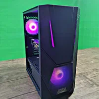 کیس گیمینگ حرفه ای گرافیک RX 580 8G