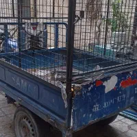 موتور سه چرخ باری