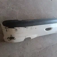 سپر عقب ۲۰۶|قطعات یدکی و لوازم جانبی|رشت, لاکان|دیوار