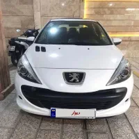 سواری سفید پانا..فقط معاوضه با پانا سفید404