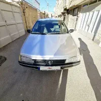 فروش پژو ۴۰۵|خودرو سواری و وانت|اصفهان, جلالیه|دیوار