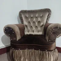 مبل راحتی|مبلمان خانگی و میز عسلی|خوی, |دیوار