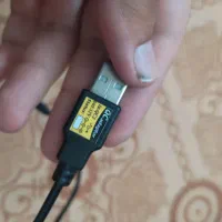 روشن کردن مودم adsl با qc adaptor