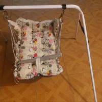 تاب پارچه ای و پایه