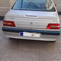 پژو ۴۰۵  SLX موتور ۱۸۰۰ مدل ۸۹، تمیز و کم کار