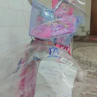 دوچرخه دخترانه سایز 20|دوچرخه، اسکیت، اسکوتر|یزد, |دیوار