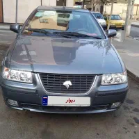 فروش خودرو سمند LXXU7 مدل. ۱۴۰۰ داشبورد جدید