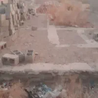 زمین هوشک خیابان امام خسین۵ نیم کاره