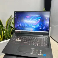 ASUS TUF FX706HF I5/16G/512GB/4G RTX2050گیمینگ تاف
