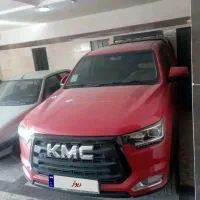 KMC ، T8 قرمز ماتیکی مدل ۴۰۱|خودرو سواری و وانت|تهران, دکتر هوشیار|دیوار