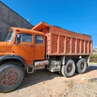 بنز جفت|خودرو سنگین|شازند, |دیوار