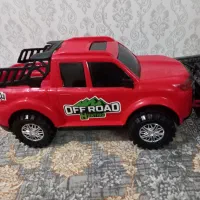 ماشین اسباب بازی نو