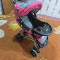 کالسکه کودک در حد نو|کالسکه و لوازم جانبی|خرمشهر, |دیوار