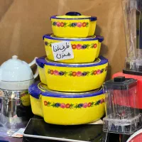 فلاسک غذای هندی