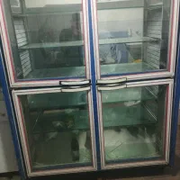 فروش یخچال مغازه