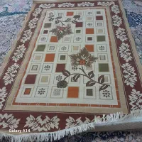 گلیم  درحد|گلیم، جاجیم، گبه|نیشابور, گنبد سبز|دیوار