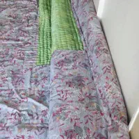 لحاف کرسی کاملا نو