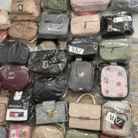 کیف کلی|کیف، کفش، کمربند|مشهد, کارگران|دیوار