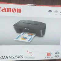 پرینتر ۳کاره برند کانن|پرینتر، اسکنر، کپی، فکس|اصفهان, فروردین|دیوار