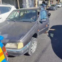 پژو روا مدل 86