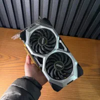 کارت گرافیک RTX2060Super 8GBدرحدنوفروش نقدو اقساط