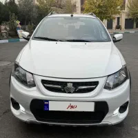 خودرو کوئیک اتوماتیک فول پلاس