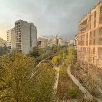 زعفرانیه کلنگی۶۰۰متر لوکیشن استثنایی ویوابدی|فروش زمین و ملک کلنگی|تهران, زعفرانیه|دیوار