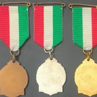 ست کامل مدال‌ های کالج|کلکسیون سکه، تمبر، اسکناس|تهران, فردوسی|دیوار