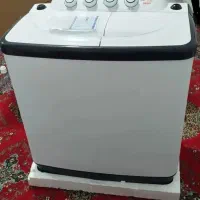لباسشویی دوقلو 12کیلویی