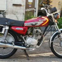 هندا ۱۲۵ دینو مدل ۹۳