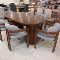 میز و صندلی ناهار خوری مدل اِچ|میز و صندلی غذاخوری|شیراز, عادل آباد|دیوار