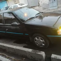 پژو ۴۰۵|خودرو سواری و وانت|تهران, آبشار تهران|دیوار