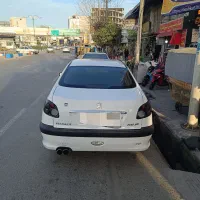 206sd مدل 94|خودرو سواری و وانت|نکا, |دیوار