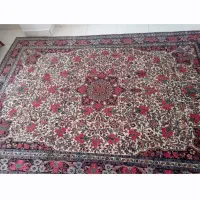 دو تخته فرش بیجار