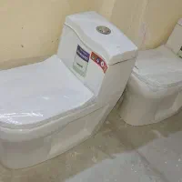 توالت فرنگی مروارید خروجی بزرگ ۱۰|لوازم سرویس بهداشتی|قشم, |دیوار