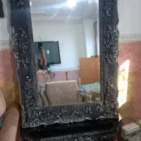 میز نهار خوری ۶نفره سالم شیشه نشکن انتیک|میز و صندلی غذاخوری|بندرعباس, |دیوار