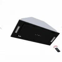 هود مخفی کنترل دار لمسی موتور فلز 2 سال گارانتی نو