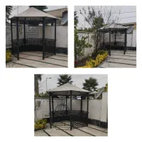 آلاچیق سازی مازرون