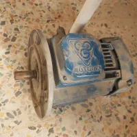 الکتروموتور موتوژن سه فاز 3 آلومینیوم - 3000 دور|ماشین‌آلات صنعتی|امیدیه, |دیوار