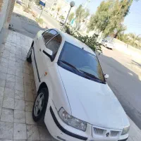 سمند ef7 مدل ۸۹