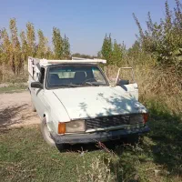 پیکان وانت بنزینی، مدل ۱۳۸۸|خودرو سواری و وانت|نهاوند, |دیوار