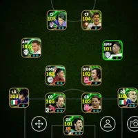 اکانت ای‌فوتبال 3179