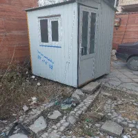 فروش کانکس 2×2|مصالح و تجهیزات ساختمان|بروجرد, |دیوار