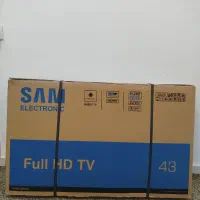 تلویزیون ۴۳ سام الکترونیک  مدل uA43t6800